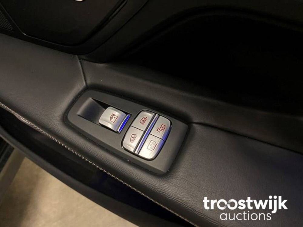 BMW 750Li High Executive Twin Power Turbo 449hp 2016 7er, PL-586-X