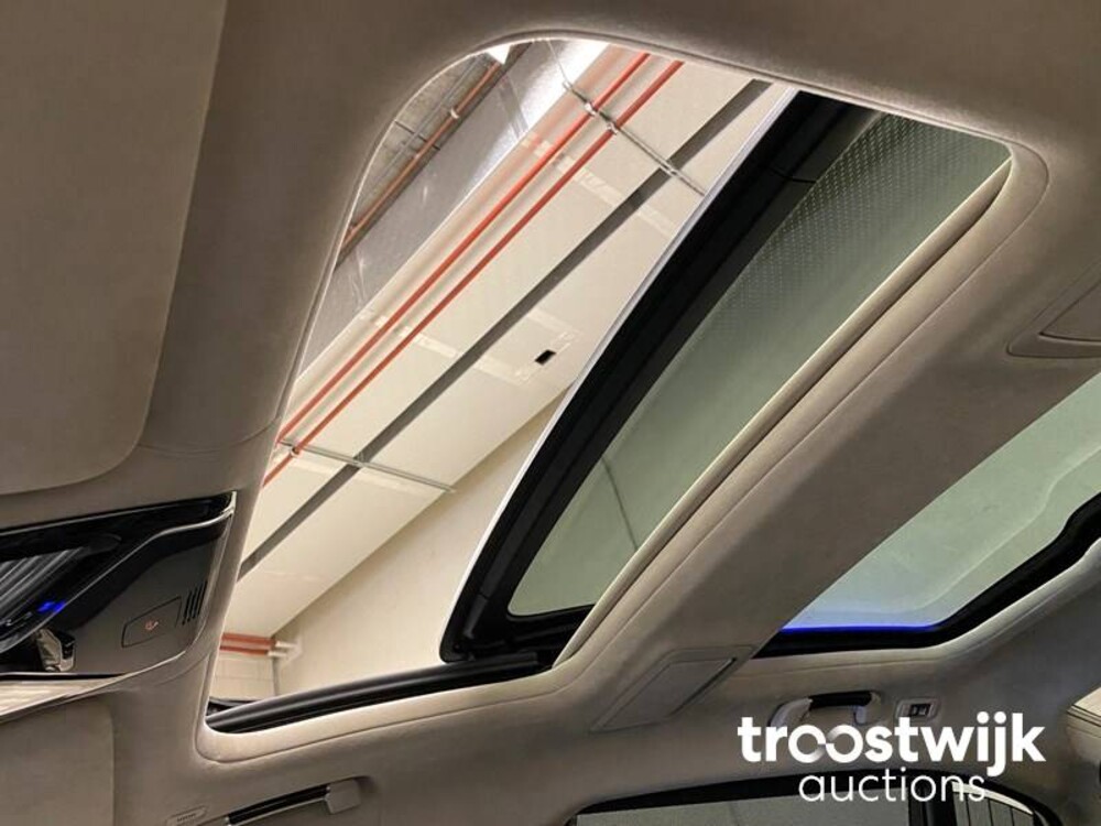 BMW 750Li High Executive Twin Power Turbo 449hp 2016 7er, PL-586-X