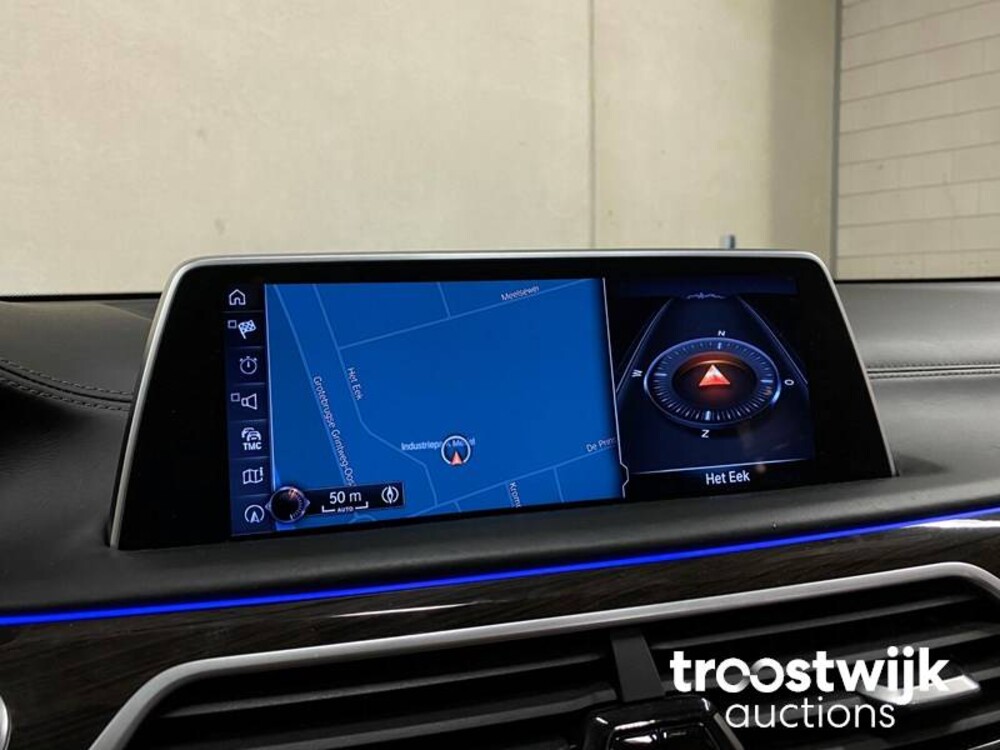 BMW 750Li High Executive Twin Power Turbo 449hp 2016 7er, PL-586-X
