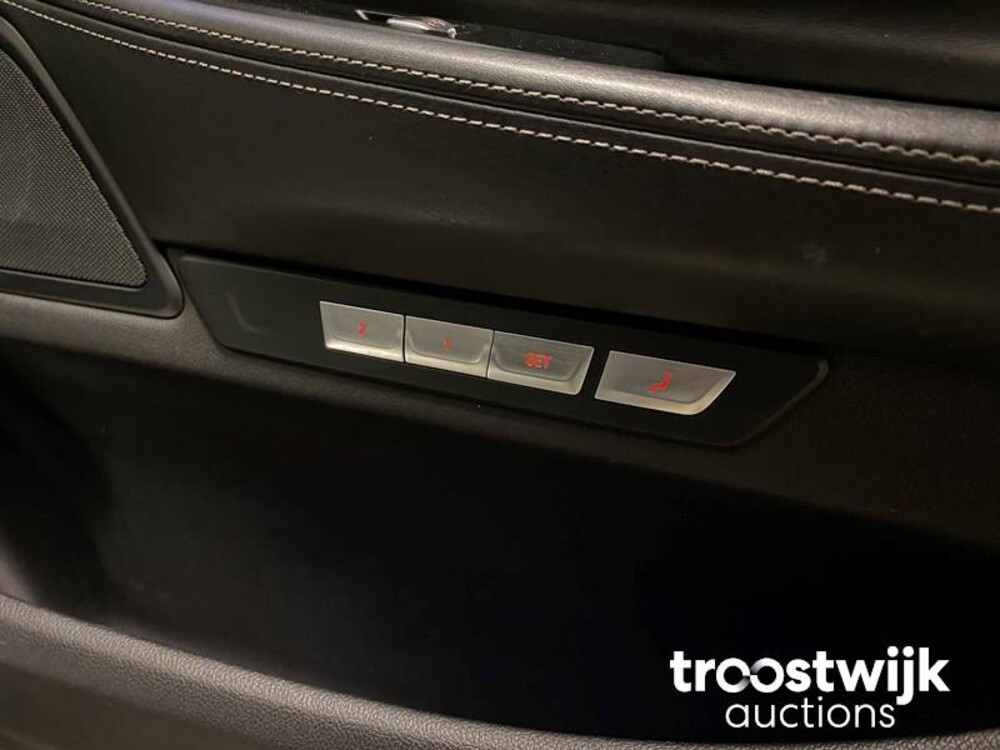 BMW 750Li High Executive Twin Power Turbo 449hp 2016 7er, PL-586-X