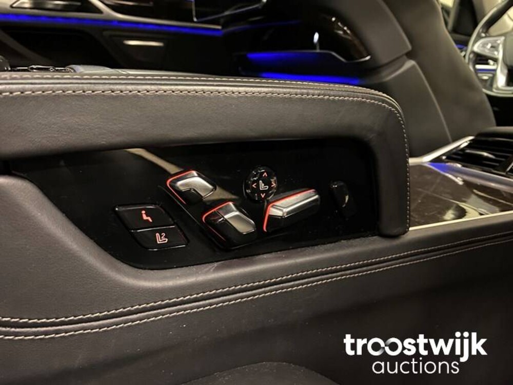 BMW 750Li High Executive Twin Power Turbo 449hp 2016 7er, PL-586-X