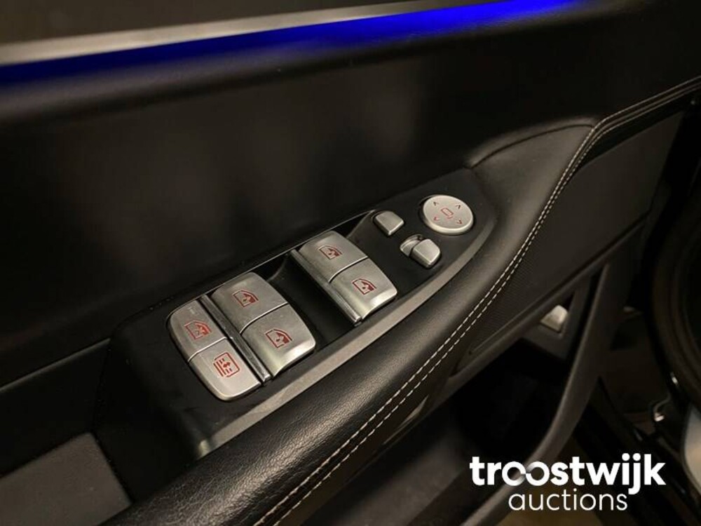 BMW 750Li High Executive Twin Power Turbo 449hp 2016 7er, PL-586-X