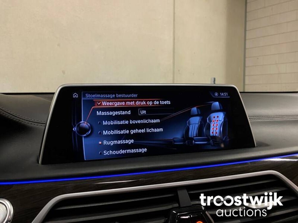 BMW 750Li High Executive Twin Power Turbo 449hp 2016 7er, PL-586-X
