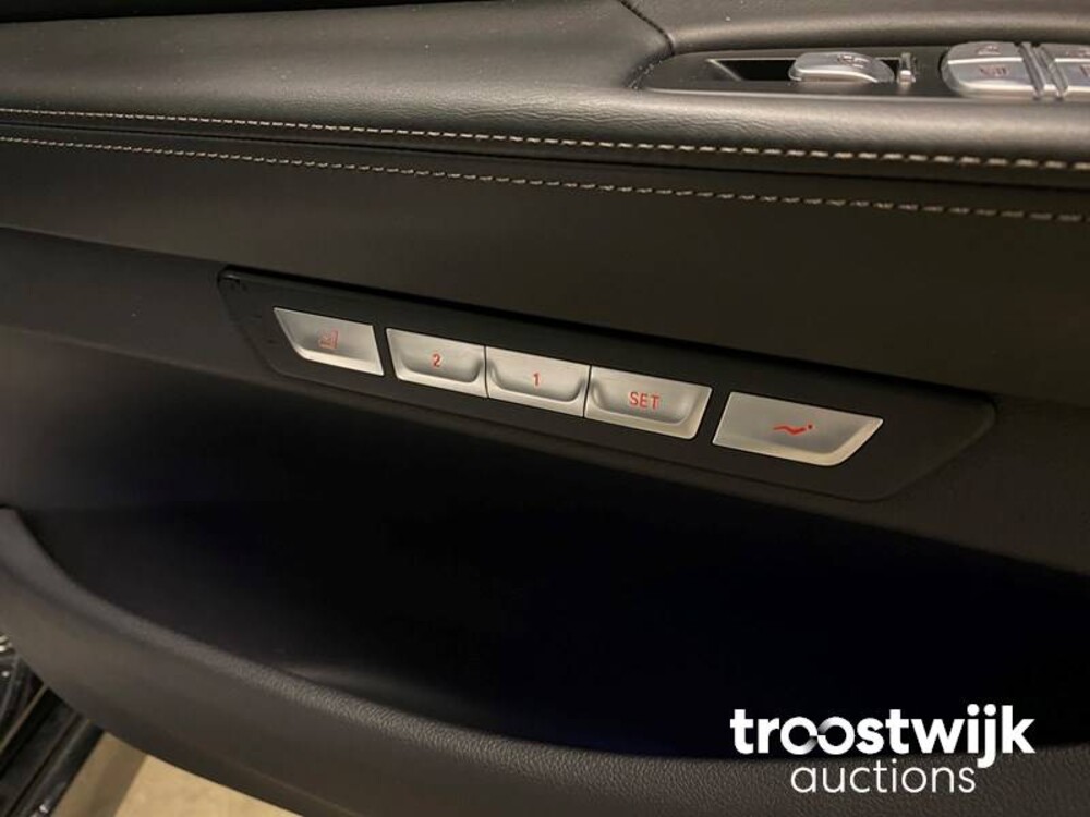 BMW 750Li High Executive Twin Power Turbo 449hp 2016 7er, PL-586-X