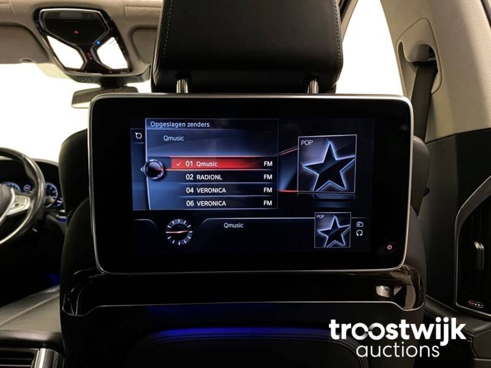 BMW 750Li High Executive Twin Power Turbo 449hp 2016 7er, PL-586-X