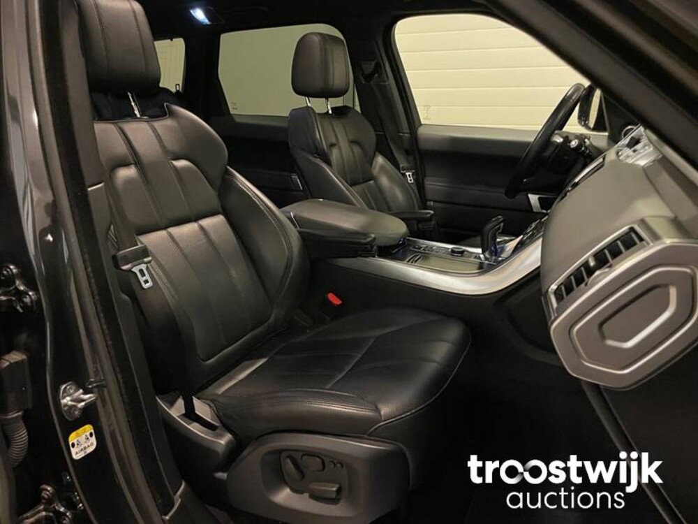 Land Rover Range Rover Sport 3.0 SDV6 Autobiography Dynamic 292hp 2014, XJ-954-P