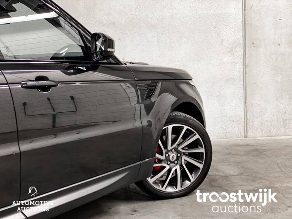 Land Rover Range Rover Sport 3.0 SDV6 Autobiography Dynamic 292hp 2014, XJ-954-P