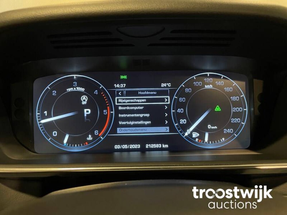 Land Rover Range Rover Sport 3.0 SDV6 Autobiography Dynamic 292hp 2014, XJ-954-P
