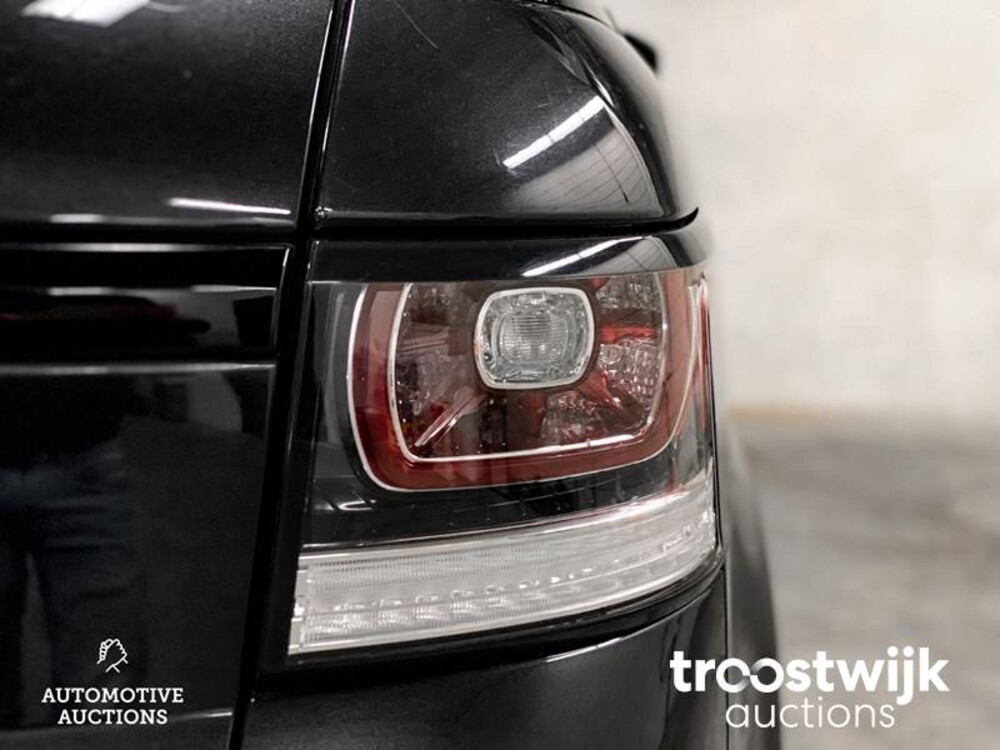 Land Rover Range Rover Sport 3.0 SDV6 Autobiography Dynamic 292hp 2014, XJ-954-P