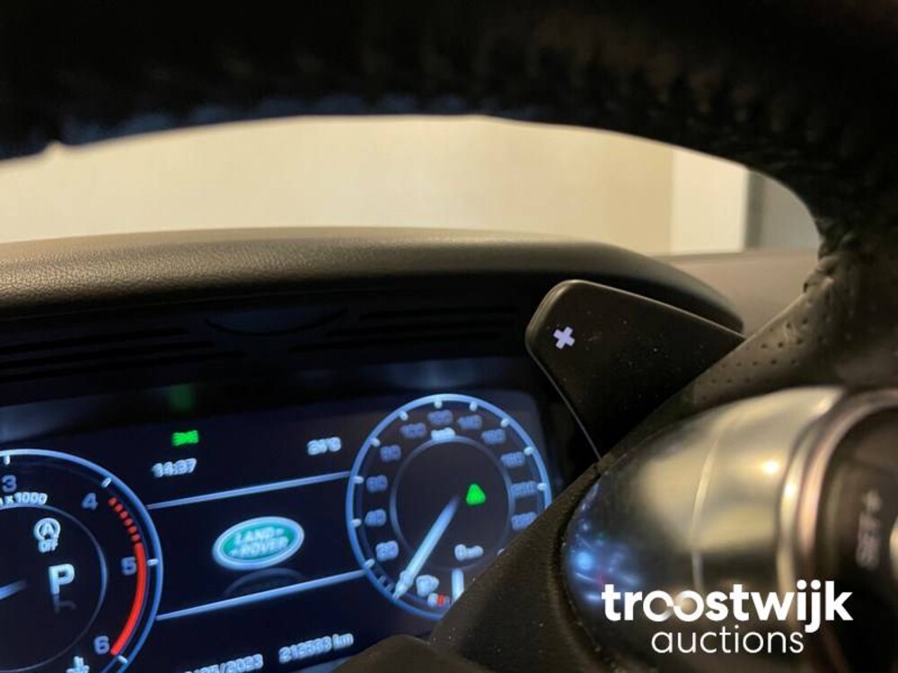 Land Rover Range Rover Sport 3.0 SDV6 Autobiography Dynamic 292hp 2014, XJ-954-P