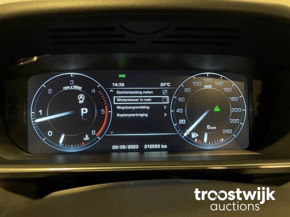 Land Rover Range Rover Sport 3.0 SDV6 Autobiography Dynamic 292hp 2014, XJ-954-P