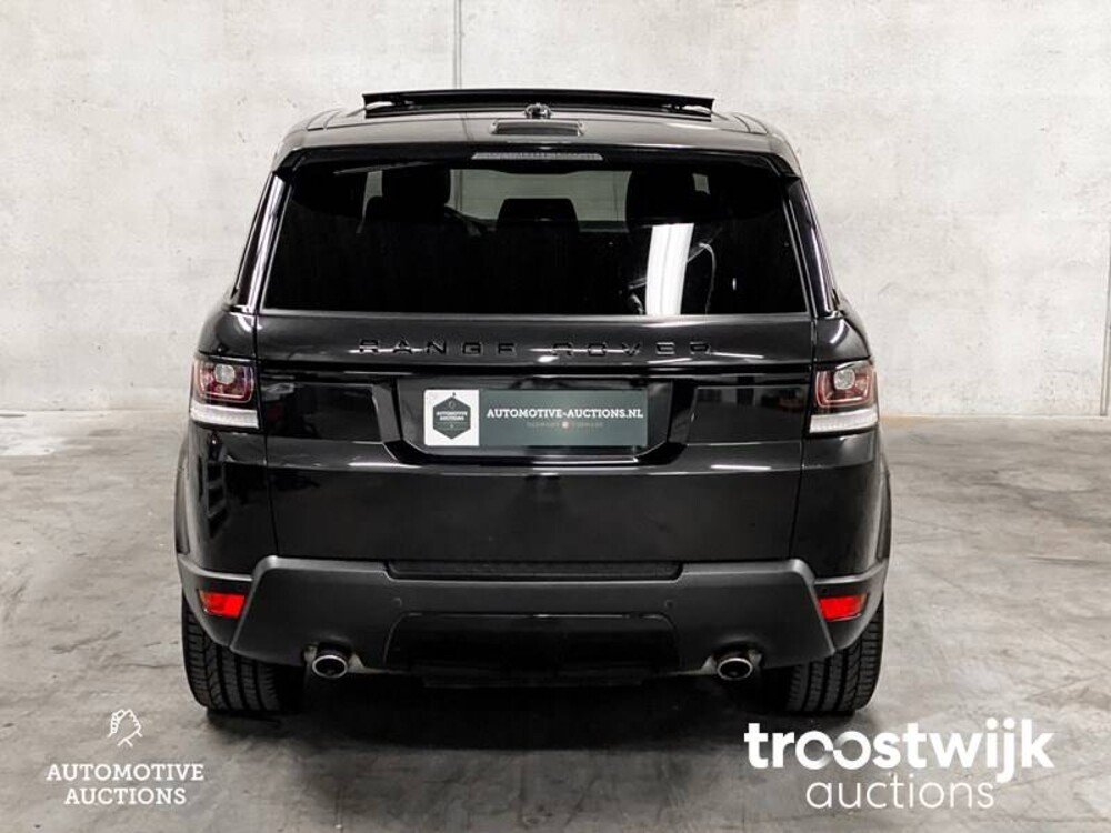Land Rover Range Rover Sport 3.0 SDV6 Autobiography Dynamic 292hp 2014, XJ-954-P