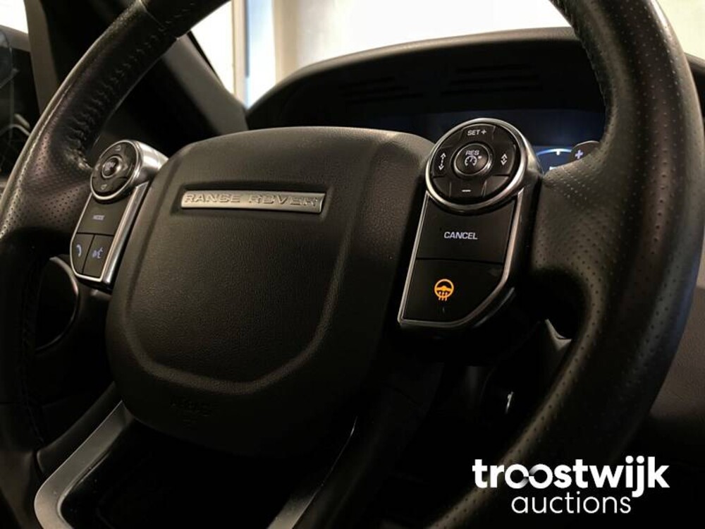 Land Rover Range Rover Sport 3.0 SDV6 Autobiography Dynamic 292hp 2014, XJ-954-P