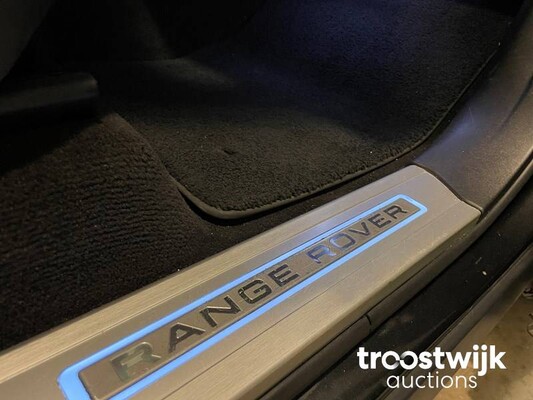Land Rover Range Rover Sport 3.0 SDV6 Autobiography Dynamic 292hp 2014, XJ-954-P
