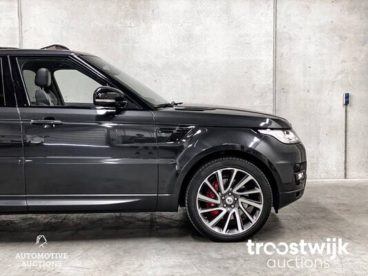 Land Rover Range Rover Sport 3.0 SDV6 Autobiography Dynamic 292pk 2014, XJ-954-P