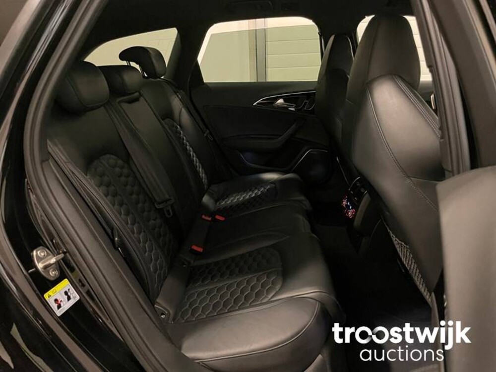 Audi RS6 Avant 4.0 V8 TFSI Quattro 560hp 2014, H-867-DV
