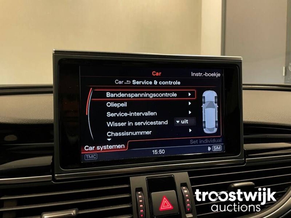 Audi RS6 Avant 4.0 V8 TFSI Quattro 560hp 2014, H-867-DV