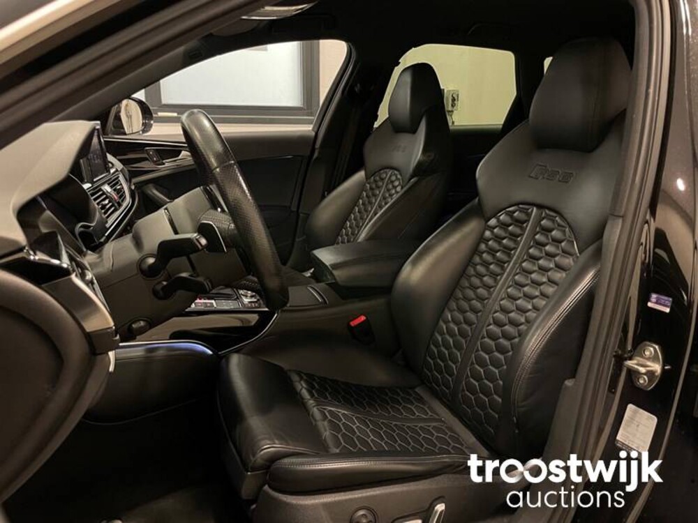 Audi RS6 Avant 4.0 V8 TFSI Quattro 560hp 2014, H-867-DV
