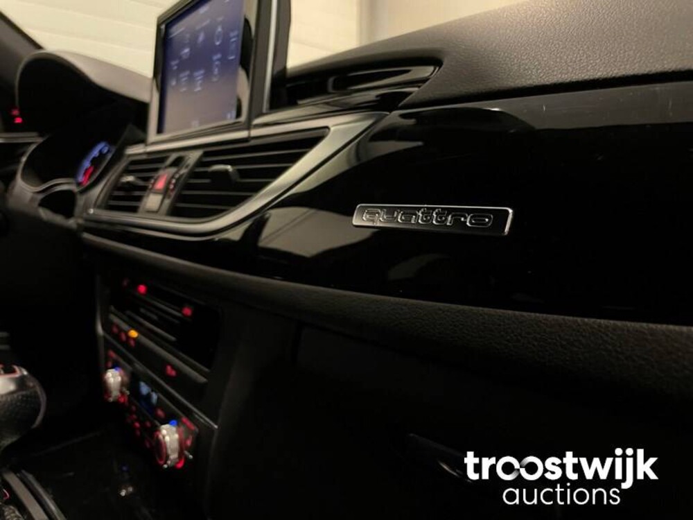 Audi RS6 Avant 4.0 V8 TFSI Quattro 560hp 2014, H-867-DV