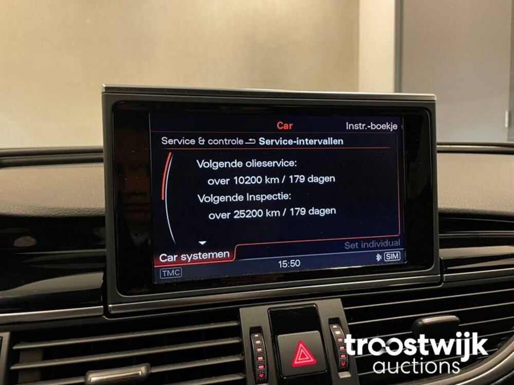 Audi RS6 Avant 4.0 V8 TFSI Quattro 560hp 2014, H-867-DV