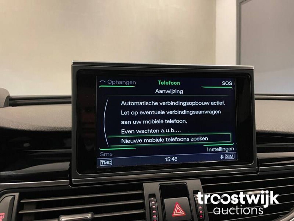 Audi RS6 Avant 4.0 V8 TFSI Quattro 560hp 2014, H-867-DV