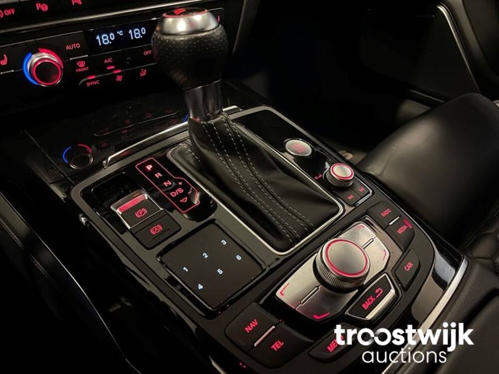 Audi RS6 Avant 4.0 V8 TFSI Quattro 560hp 2014, H-867-DV