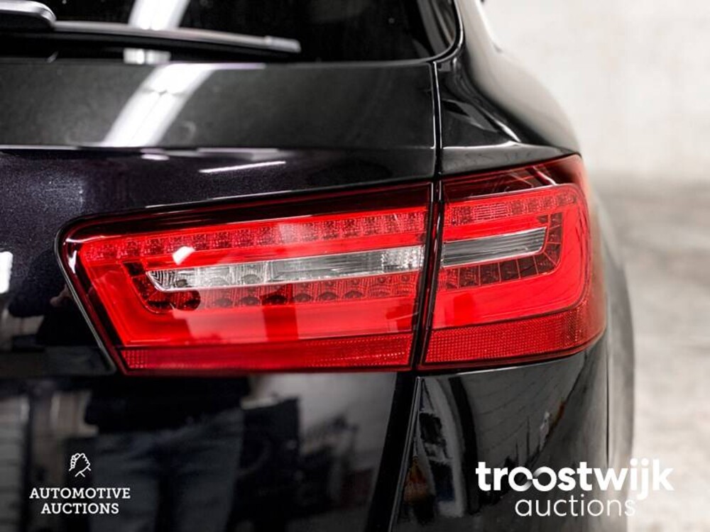 Audi RS6 Avant 4.0 V8 TFSI Quattro 560hp 2014, H-867-DV