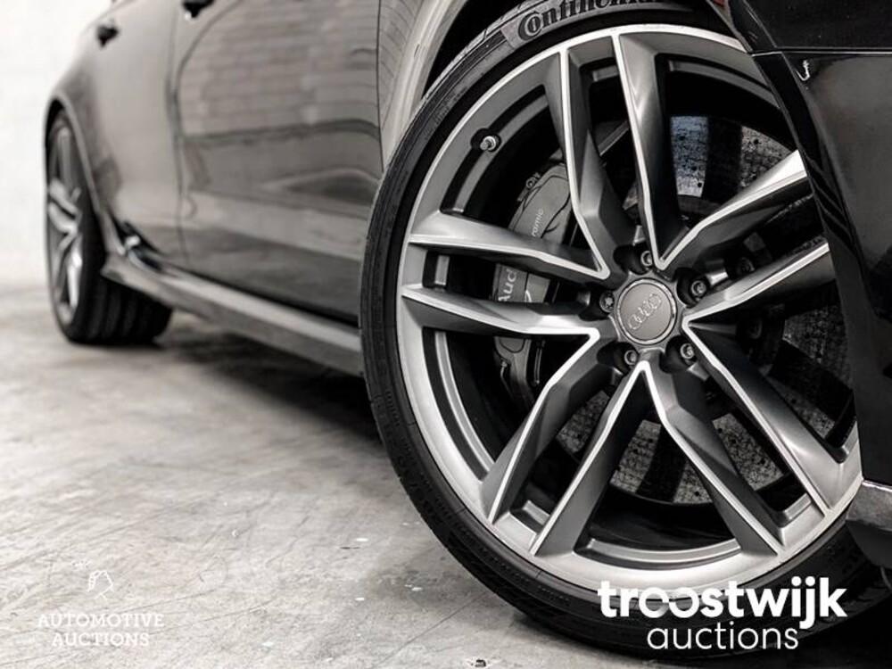 Audi RS6 Avant 4.0 V8 TFSI Quattro 560hp 2014, H-867-DV