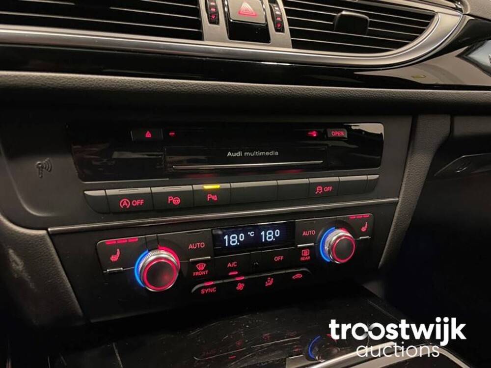 Audi RS6 Avant 4.0 V8 TFSI Quattro 560hp 2014, H-867-DV