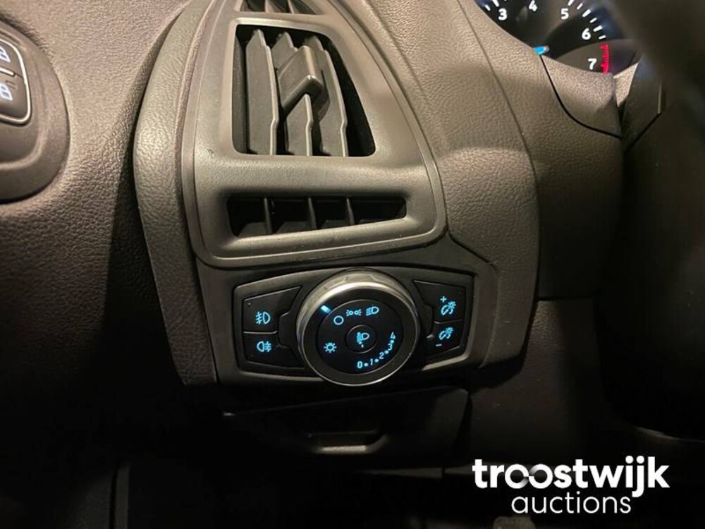 Ford Focus Wagon Ecoboost Lease Edition 125hp 2017 -Orig. NL-, PX-666-G