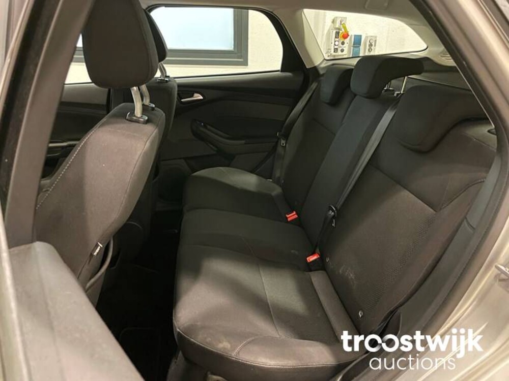 Ford Focus Wagon Ecoboost Lease Edition 125hp 2017 -Orig. NL-, PX-666-G