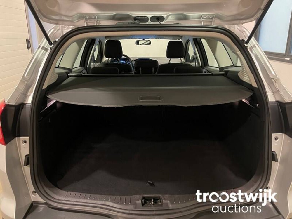 Ford Focus Wagon Ecoboost Lease Edition 125hp 2017 -Orig. NL-, PX-666-G