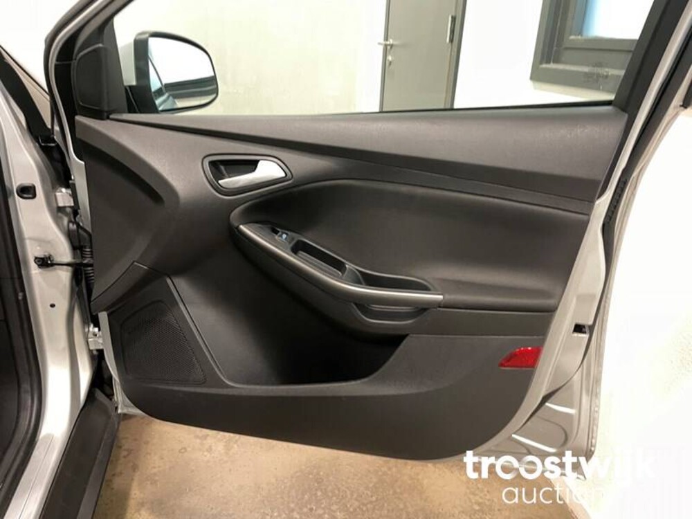 Ford Focus Wagon Ecoboost Lease Edition 125hp 2017 -Orig. NL-, PX-666-G