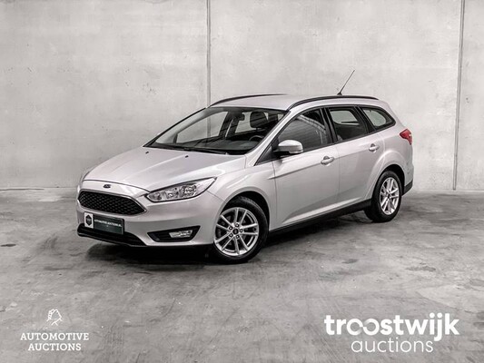  Ford Focus Wagon Ecoboost Lease Edition 5pk -Orig.  NL-, PX