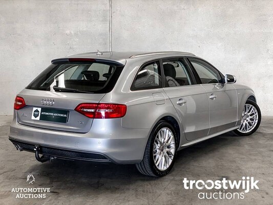 Audi A4 Avant S-Line 2.0 TDI 150hp 2015, K-350-XT