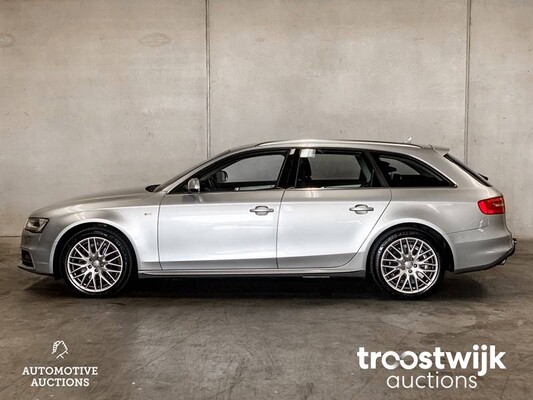 Audi A4 Avant S-Line 2.0 TDI 150hp 2015, K-350-XT