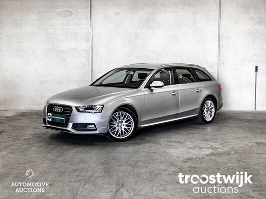 Audi A4 Avant S-Line 2.0 TDI 150PS 2015, K-350-XT