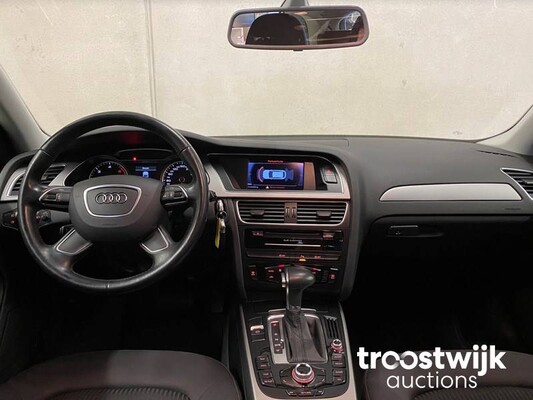 Audi A4 Avant S-Line 2.0 TDI 150hp 2015, K-350-XT