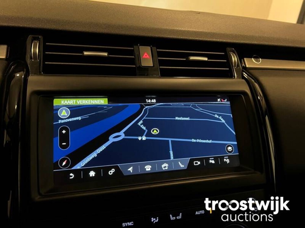 Land Rover Discovery 2.0 SD4 240hp Ingenium 2018