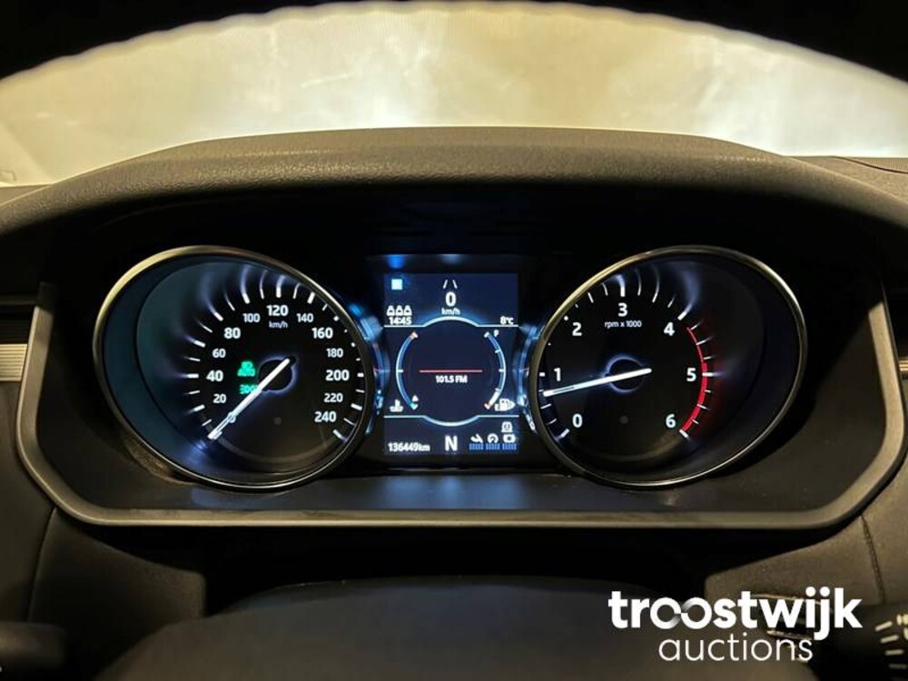 Land Rover Discovery 2.0 SD4 240hp Ingenium 2018