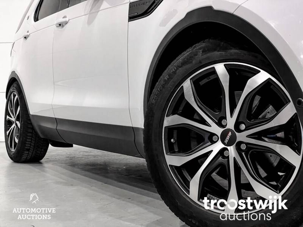 Land Rover Discovery 2.0 SD4 240hp Ingenium 2018