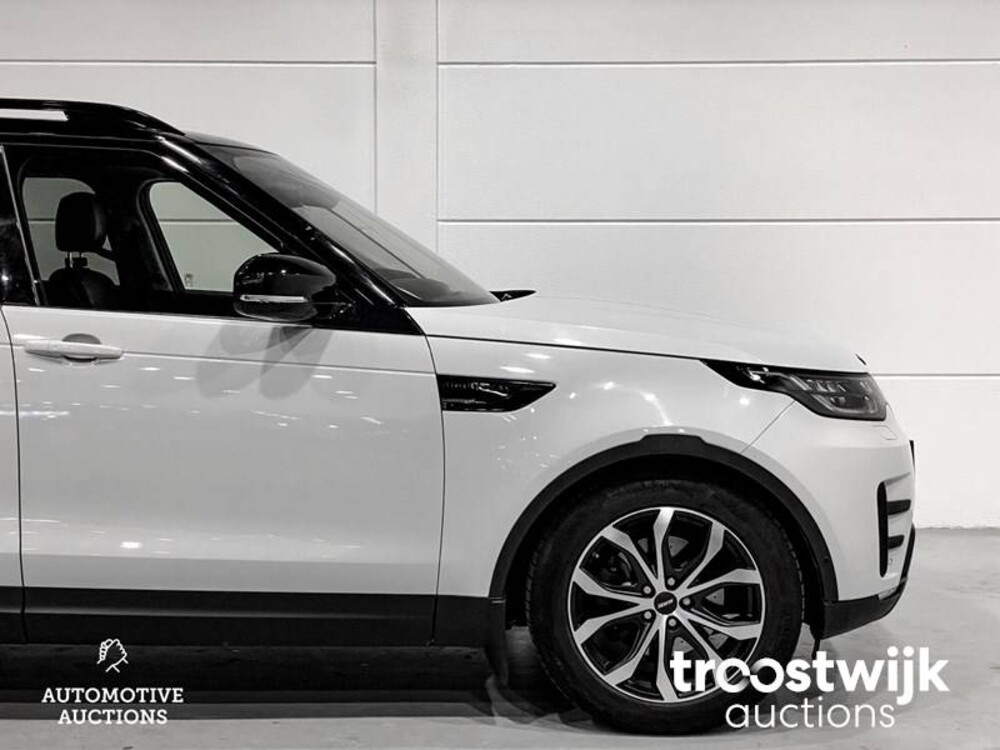 Land Rover Discovery 2.0 SD4 240hp Ingenium 2018