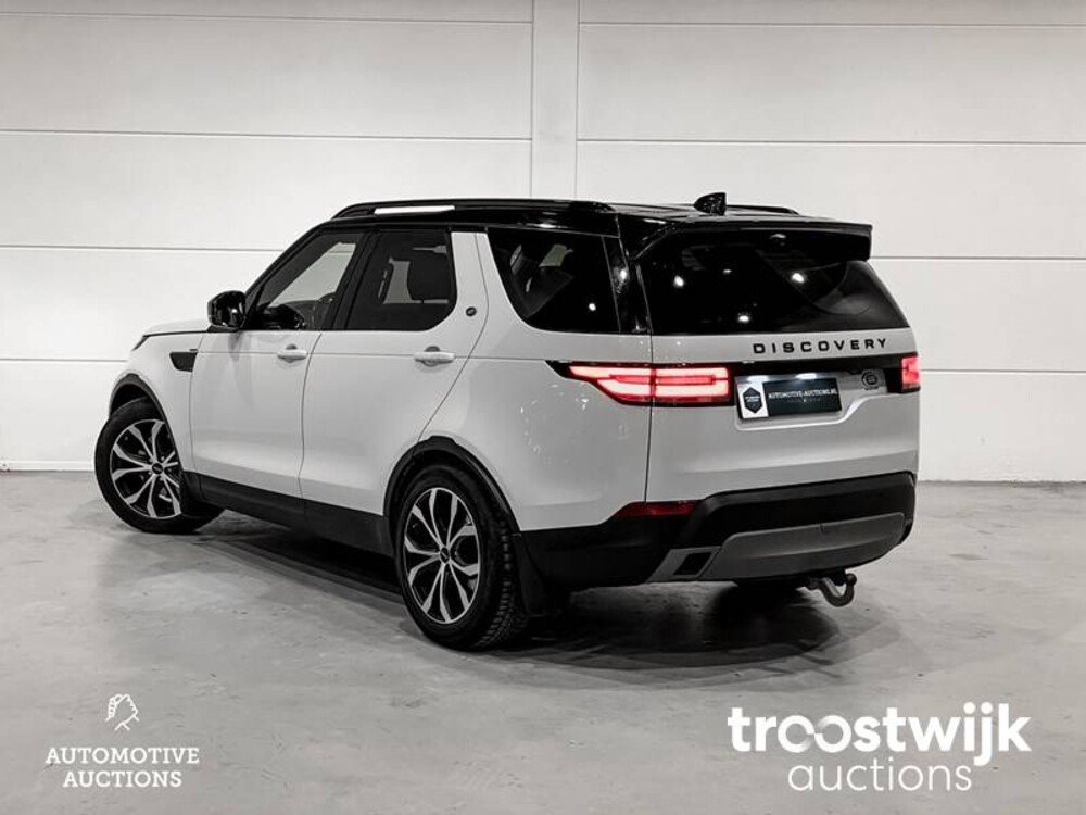 Land Rover Discovery 2.0 SD4 240hp Ingenium 2018