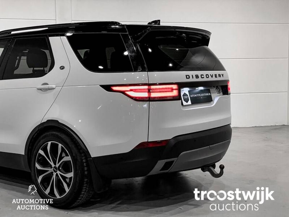 Land Rover Discovery 2.0 SD4 240hp Ingenium 2018