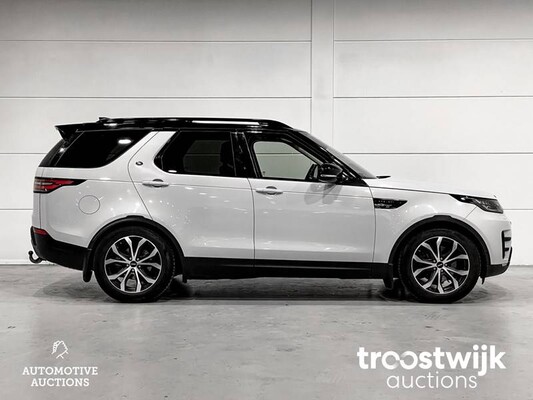 Land Rover Discovery 2.0 SD4 240hp Ingenium 2018