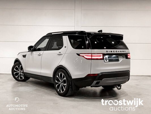 Land Rover Discovery 2.0 SD4 240hp Ingenium 2018