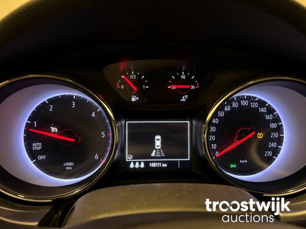 Opel Astra Sports Tourer CDTI Business+ 110 2018 -Quelle: NL-, RN-651-N