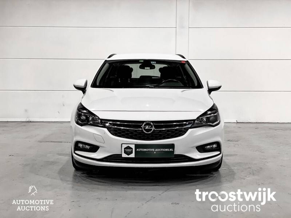 Opel Astra Sports Tourer CDTI Business+ 110 2018 -Quelle: NL-, RN-651-N
