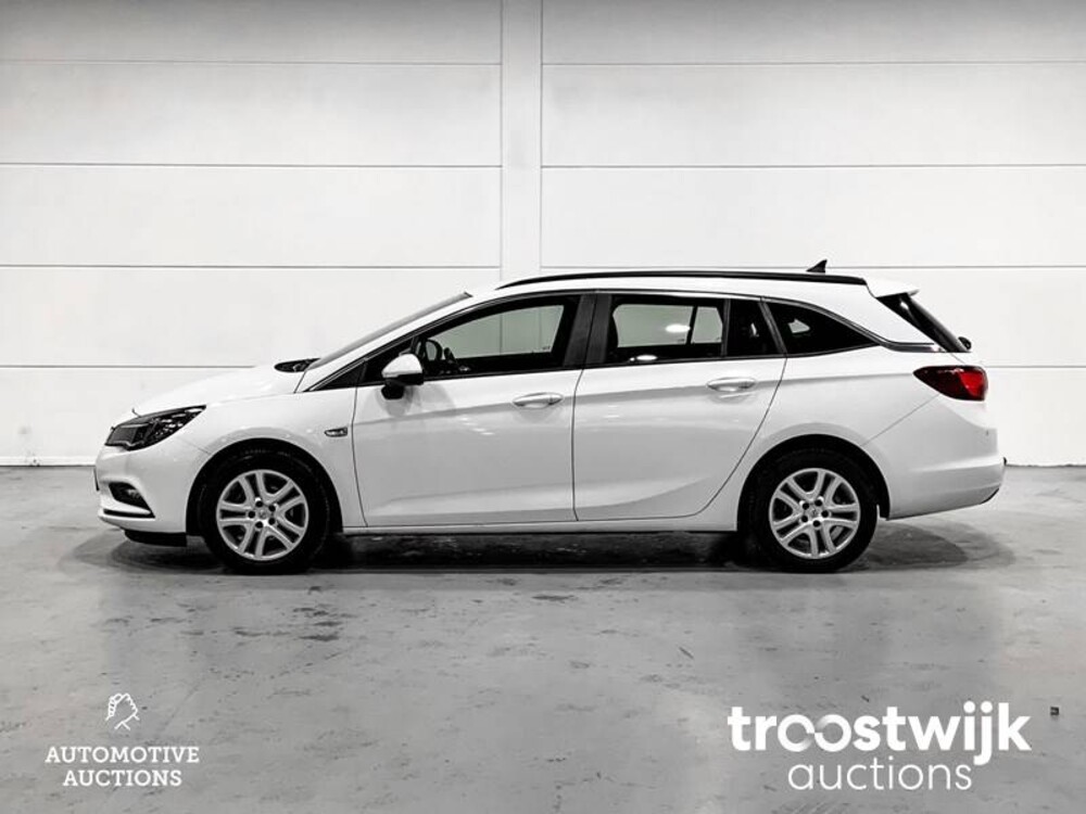 Opel Astra Sports Tourer CDTI Business+ 110 2018 -Quelle: NL-, RN-651-N