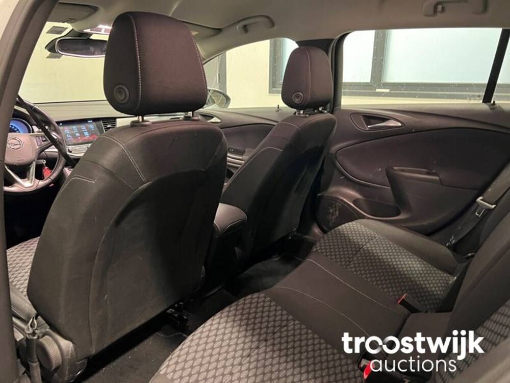 Opel Astra Sports Tourer CDTI Business+ 110 2018 -Quelle: NL-, RN-651-N